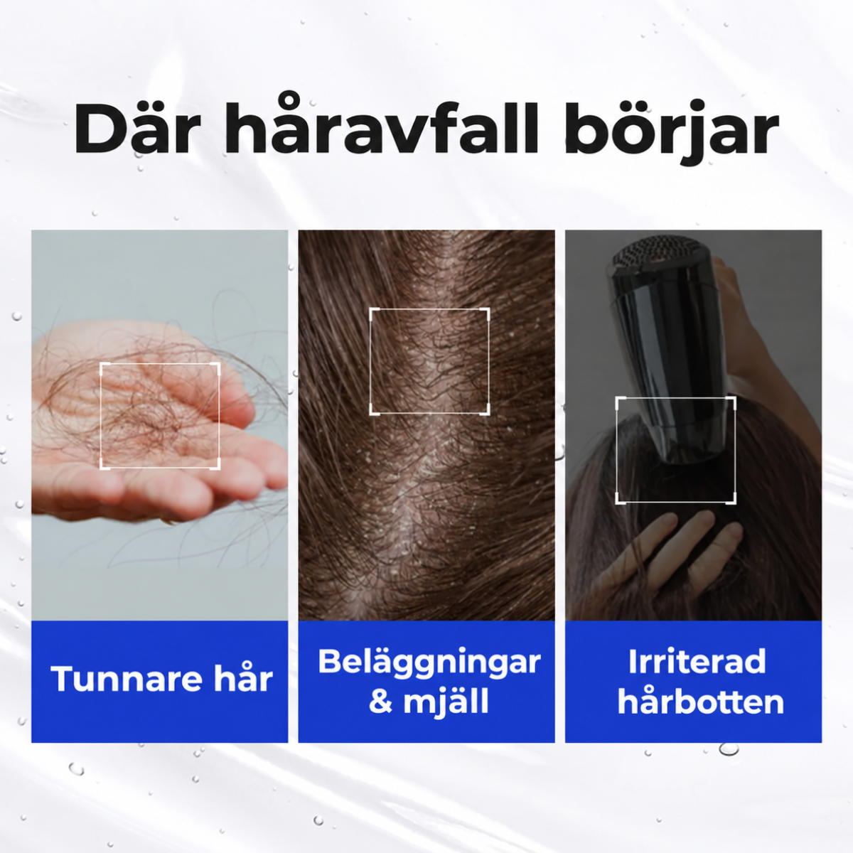 EPAIS – Hårbottenserum med borstapplikator, 150 ml