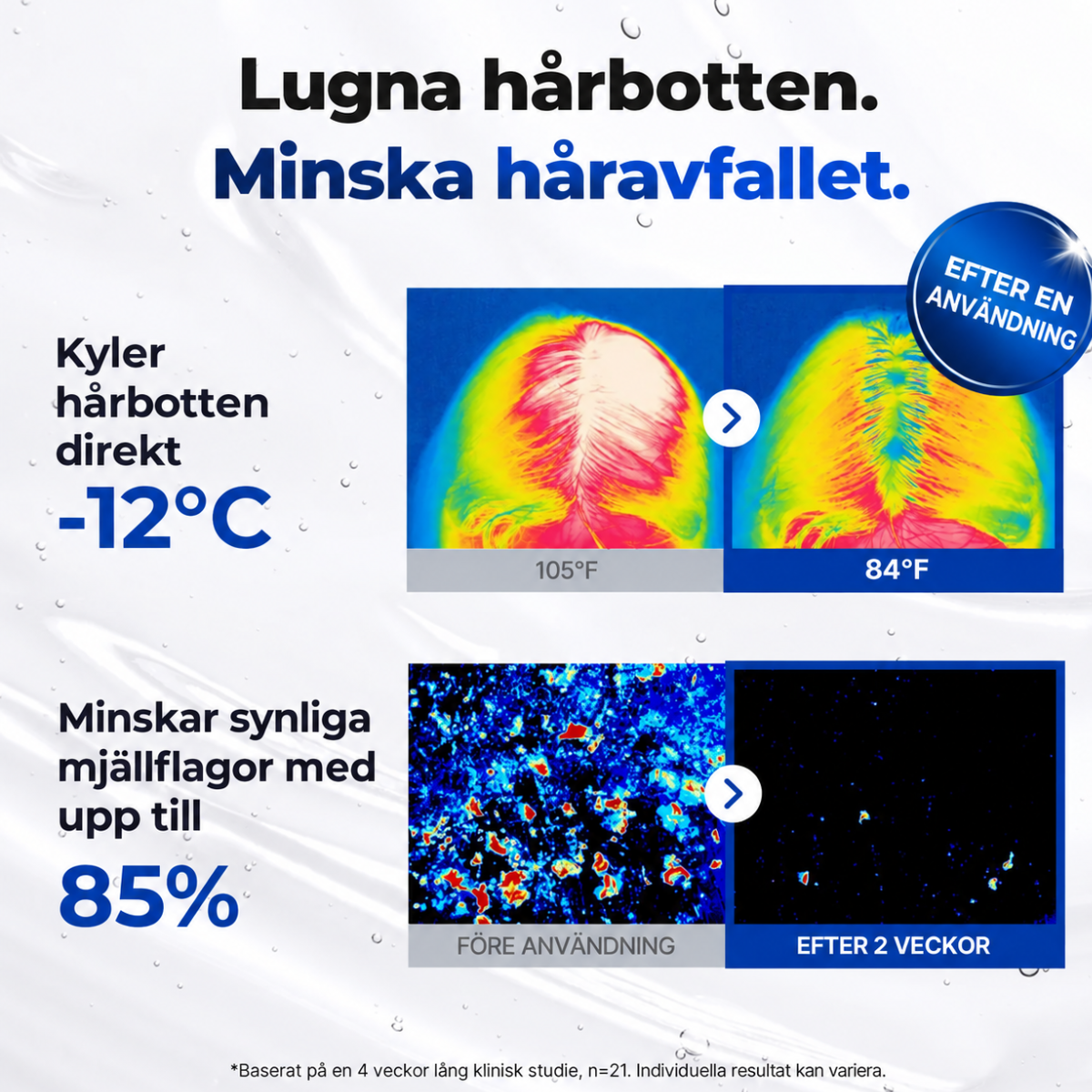 EPAIS – Hårbottenserum med borstapplikator, 150 ml