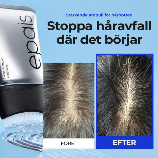 EPAIS – Hårbottenserum med borstapplikator, 150 ml