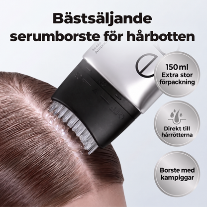 EPAIS – Hårbottenserum med borstapplikator, 150 ml